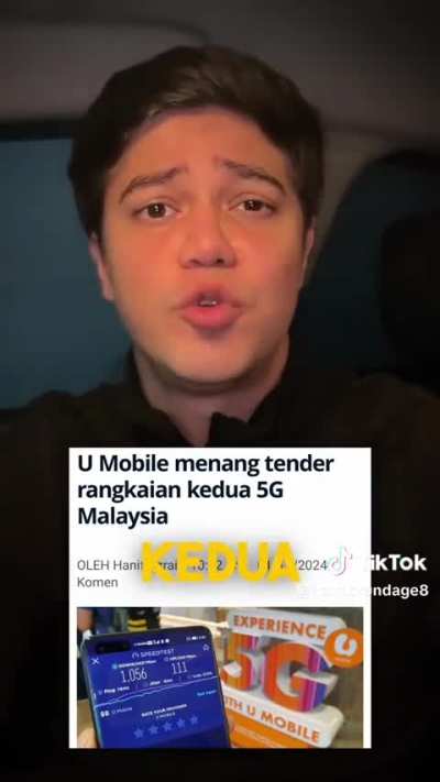 The puzzling fact behind the decision to award U-Mobile the 5G project 