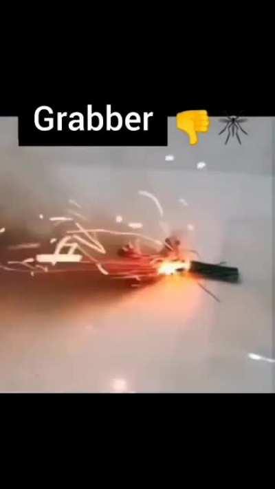 Grabber👎🦟