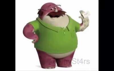 Mike Wazowski ta puto😡