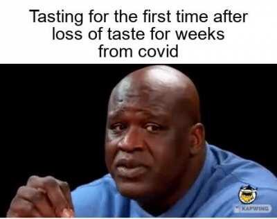 covid sucks