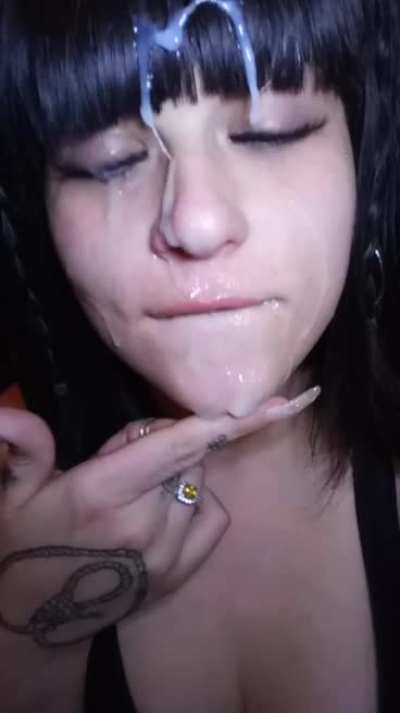 A well deserved facial