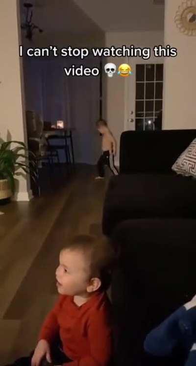 I can't stop watching this video