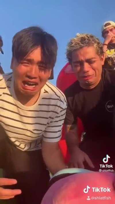 The saddest sus death