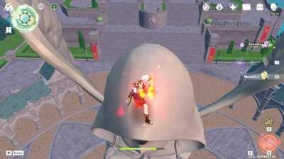 Boken da boken trick