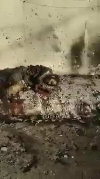 Iraqi Army 9th Armored Division wipe out isis militants during intense street combat to retake the parts of Mosul city.