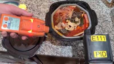 Carbon monoxide isn't always carbon monoxide (story in comments)