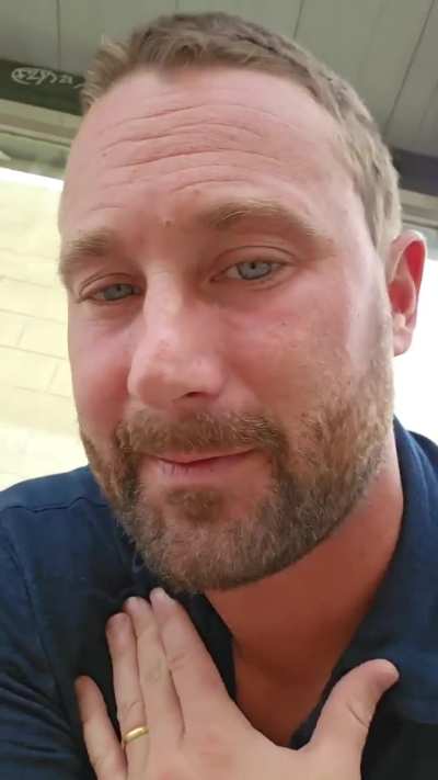 Evelin finally gets her visa!