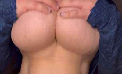 Let me dangle them in your face 