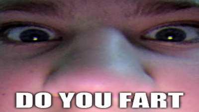 Do you fart