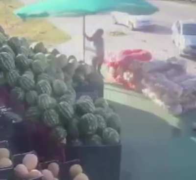 That’s the last we ever heard from him😢