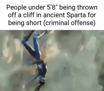 Only the strong servive