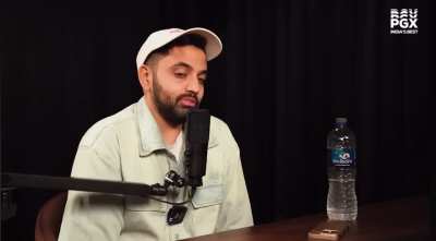 Is Akaash rewriting history?