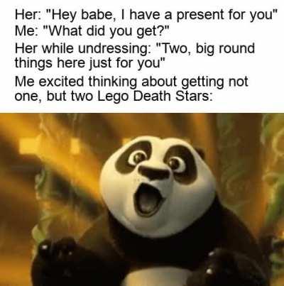 Couldn’t have asked for anything better!