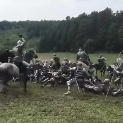 and free men you are..