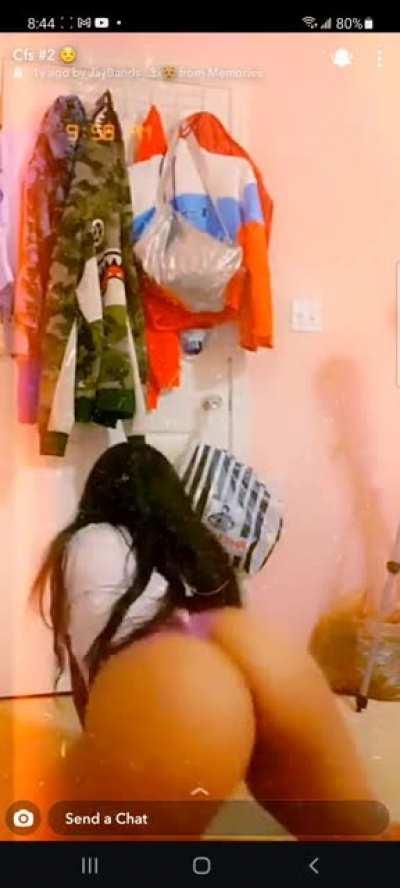 Some mid shit, bit I got yall anyway