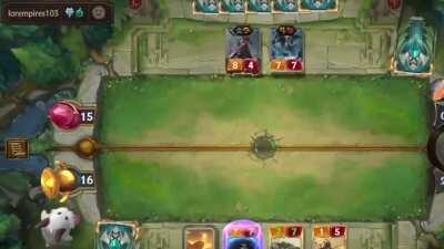 LoR, Where People Force You to Watch a Whole Cinematic