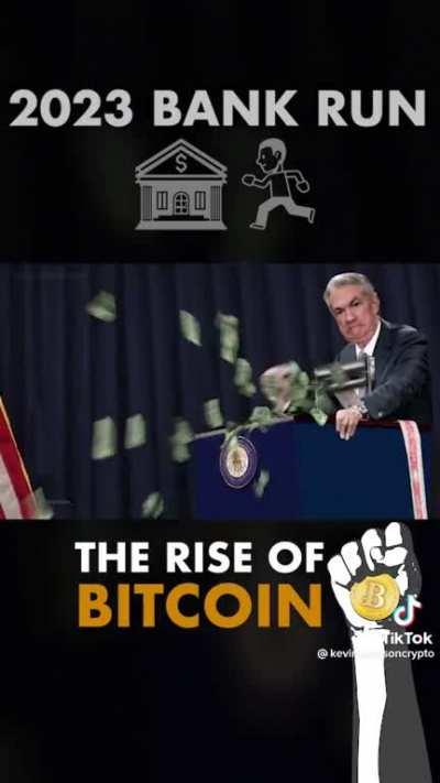 The Rise of Bitcoin