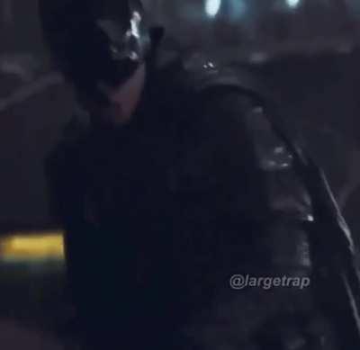 Not the hero we deserve but the hero we need