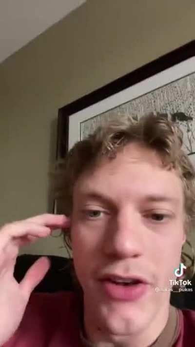 “Men aren’t loved unconditionally, women are”