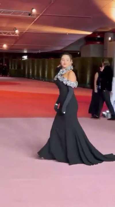 Stunning look at the Academy Museum Gala in Los Angeles | December 2023 