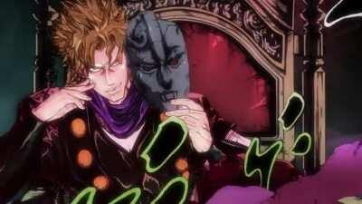 Someone made DIO sing Sono Chi no Sadame!