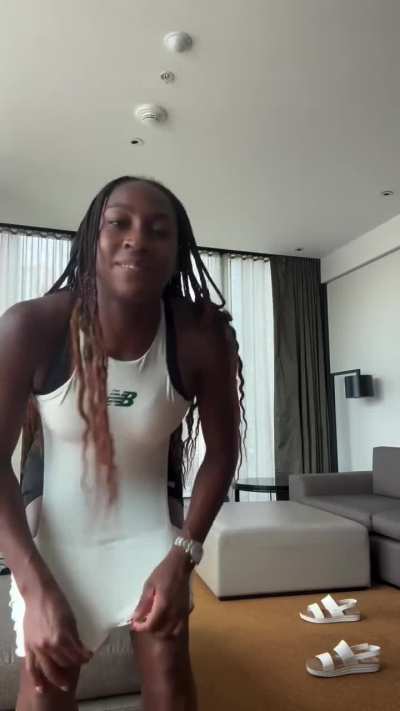 Coco Gauff