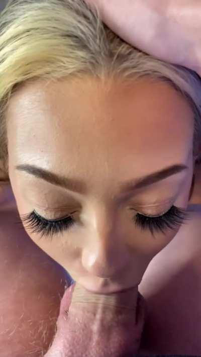 A sluts favourite hobby😇