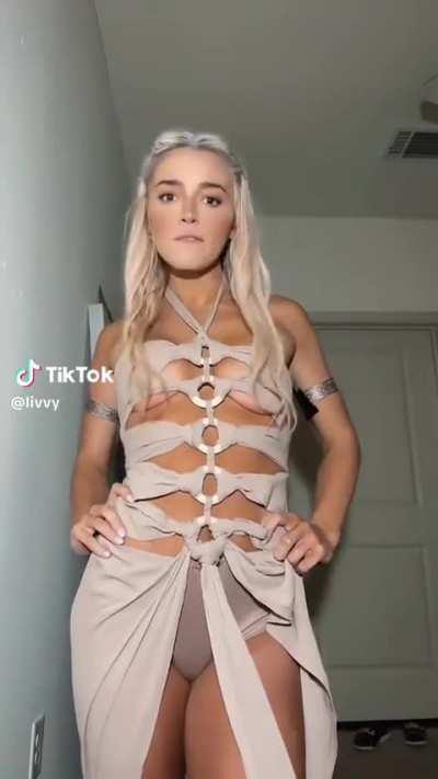 Halloween tiktok