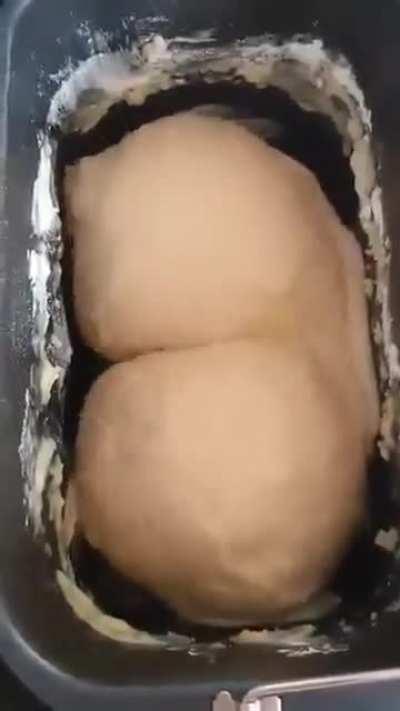 Well... Now I want a bread machine 👀