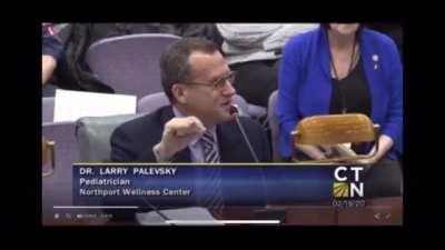 The real conspiracy isn't the aluminum in vaccines...