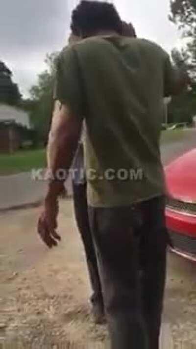 When you got the spirit but ain't got the body anymore.