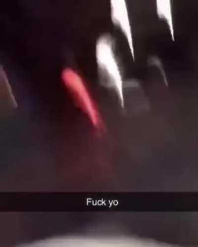 Madness with rockets