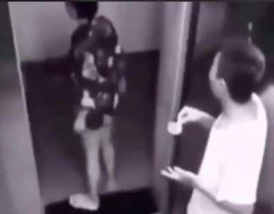 Eats what’s left of it