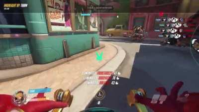 How Overwatch POTG's Should Look with 2 Involved