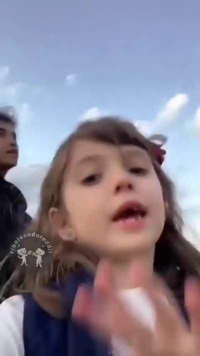 Ahh a pureza das crianças 