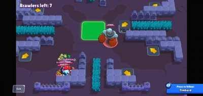 Everyone gangsta until Nani starts super stacking