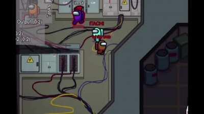 ok im sorry for not thinking to do a double kill in ELECTRICAL ¯\_(ツ)_/¯