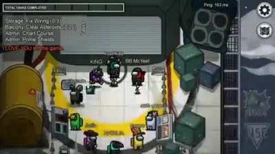 when the imp has a good gaming chair