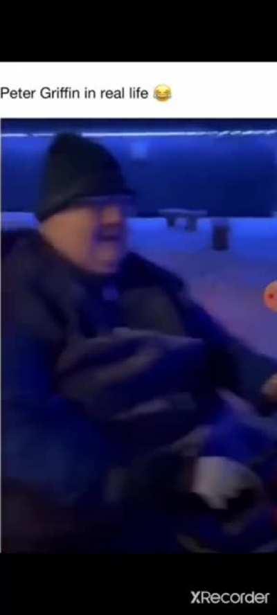 The Real Peter Griffin