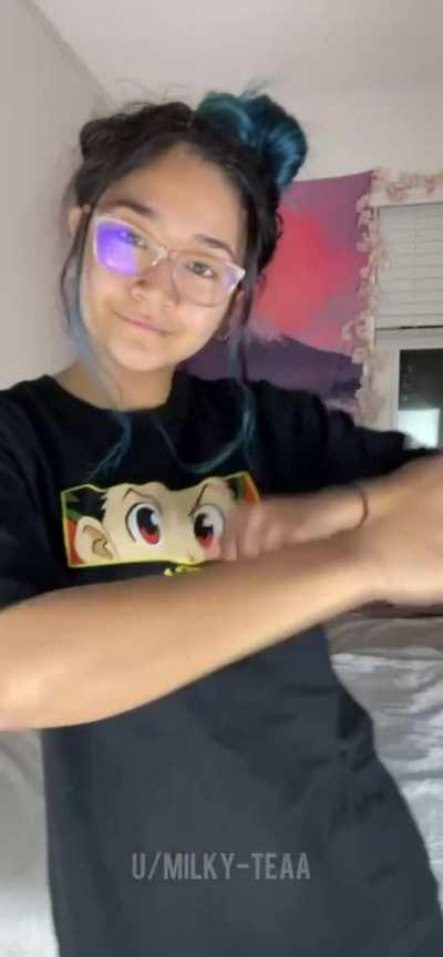 do you like the way i buss it?