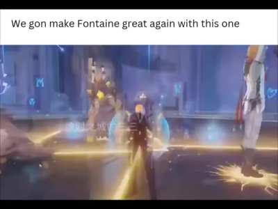 Furina is QUIVERING 🦅🦅🦅🔥🔥🔥🔥