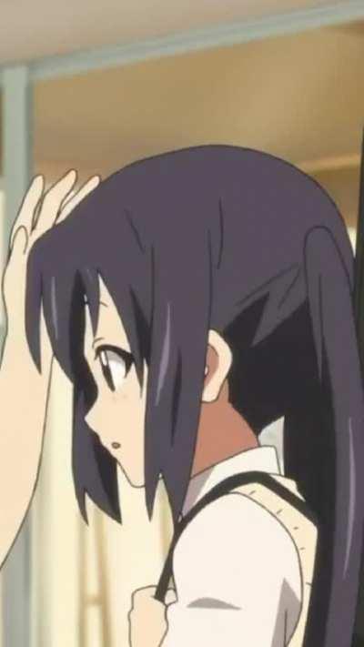 The pet cat steals your gf