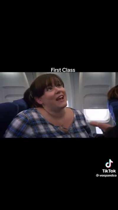 Ish & Joe when they’re on a small plane