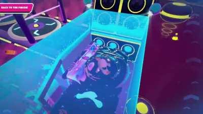 My luckiest win to date! on the new Slime scraper show