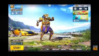 Like A God. Credits: Tony Sama