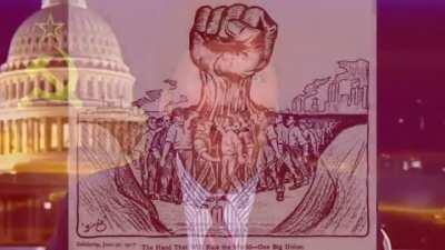 Tucker Carlson sounding pretty based