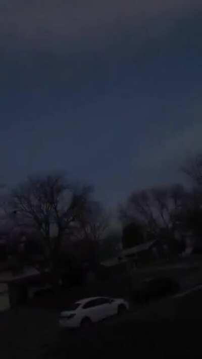 Weird Sounds Captured in Papillion, Nebraska Where There Was a Supposed Natural Gas Pressure Release