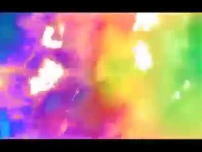 This promo is so fucking cool