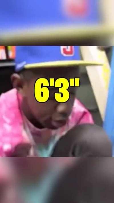 I feel Tyler on this one