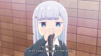 Eminem got nothing on these two [Aharen-san wa Hakarenai]